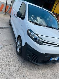 Citroen jumpy 2.0 hdi 150 cv autocarro