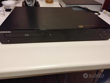 Samsung DVD BLU RAY BD P1500 XEF