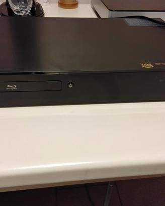 Samsung DVD BLU RAY BD P1500 XEF