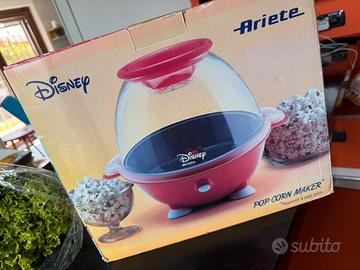 Macchina pop corn disney