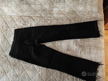 Jeans neri Zara