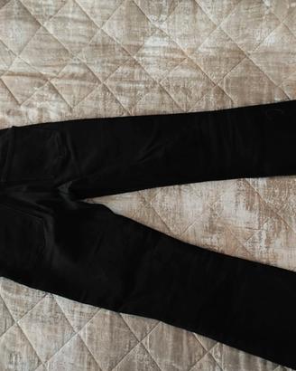 Jeans neri Zara