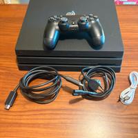 Ps4 Pro 1TB 4K HDR