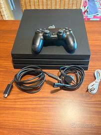 Ps4 Pro 1TB 4K HDR