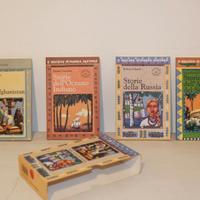 Cofanetto 4 libri - I delfini- Fabbri Editori