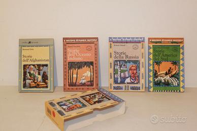 Cofanetto 4 libri - I delfini- Fabbri Editori