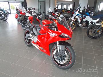 Ducati 899 Panigale