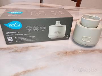 scalda biberon Nuvita
