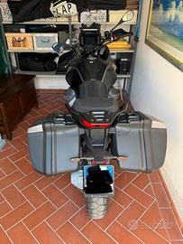 Moto guzzi stelvio pff rider assistance solution