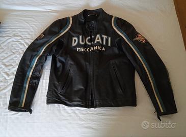 Ducati Dainese giacca moto uomo XXL