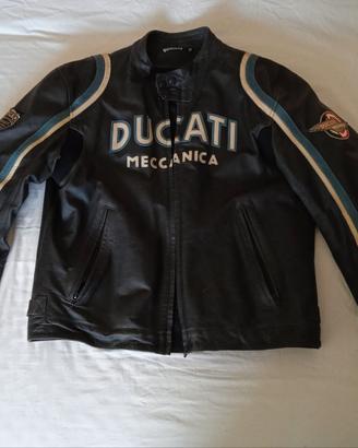 Ducati Dainese giacca moto uomo XXL