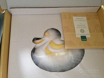 THUN - Formella Papera Gialla - Vintage -