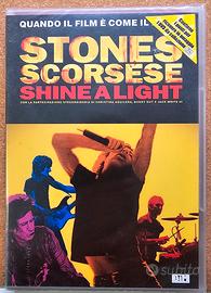 dvd Stones/Scorsese Shine A Light