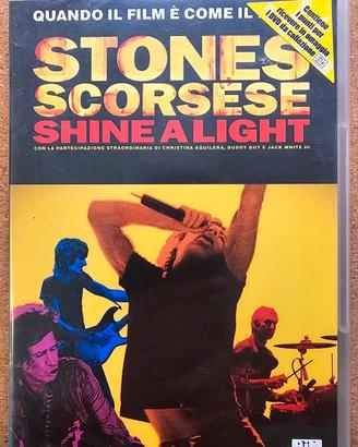 dvd Stones/Scorsese Shine A Light