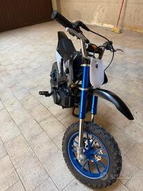 Minimoto cross 50cc