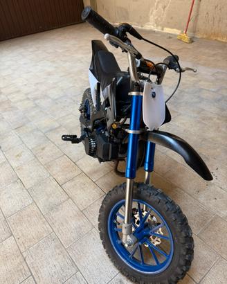 Minimoto cross 50cc
