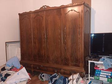 Armadio legno