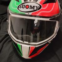 Casco integrale Suomy Halo Biaggi XL