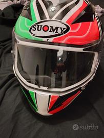 Casco integrale Suomy Halo Biaggi XL