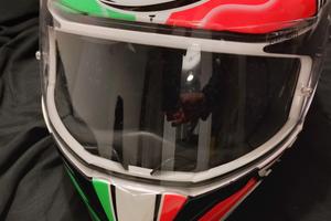 Casco integrale Suomy Halo Biaggi XL