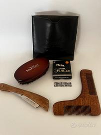 Kit rasatura barba