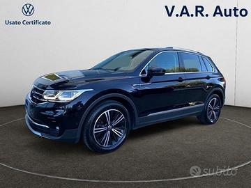 Volkswagen Tiguan 2.0 TDI 150 CV SCR DSG Elegance