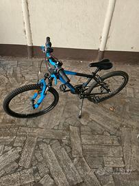 MTB B'TWIN Rockrider 500 – Ruote 24"