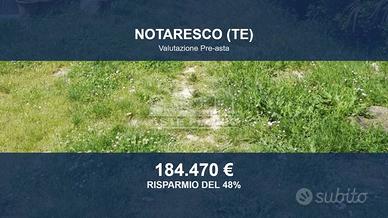 Immobile in asta di 374 m² con box auto a Notaresc