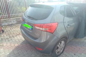 hynday jx20 1.6 diesel 115 cv