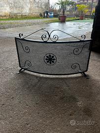 Parascintille   per camino