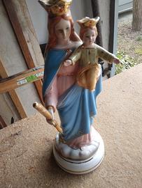 statua Madonna di Ronzan