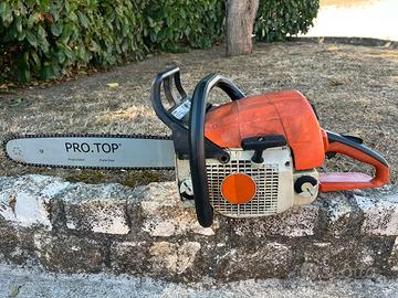 Stihl Ms 390