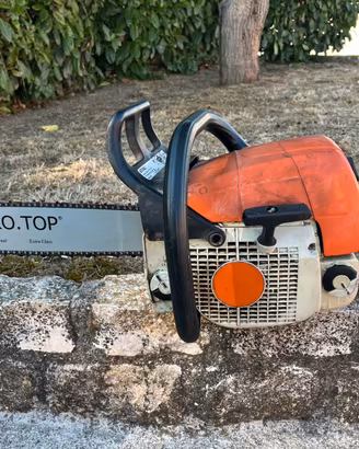 Stihl Ms 390