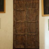 Porta Finestra antica orientale 1700