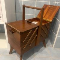 porta oggetti antico