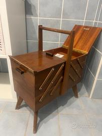 porta oggetti antico