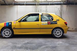 Peugeot 306 gruppo N