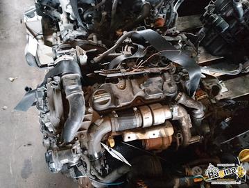 MOTORE FORD FIESTA 1.6 TD 2015 TZJA 226/2026