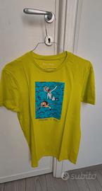 T-Shirt Rick and Morty