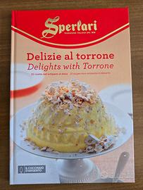 Delizie al Torrone Sperlari - 20 ricette ITA + ENG