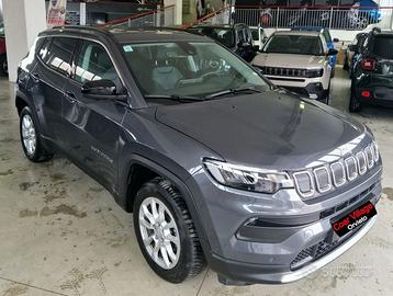 Jeep Compass 1.6 mjt Limited 2wd 130cv