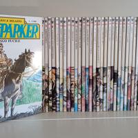 LOTTO KEN PARKER SERIE ORO 38 NUMERI