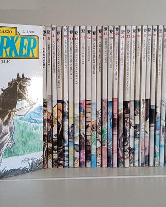 LOTTO KEN PARKER SERIE ORO 38 NUMERI