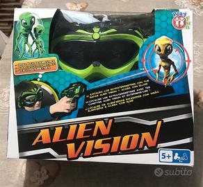 Maschera 3D + Pistola