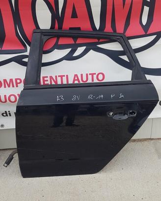 AUDI A3 8V SPORTELLO POSTERIORE SINISTRO