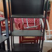 Mobile  con scaffali