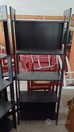Mobile  con scaffali