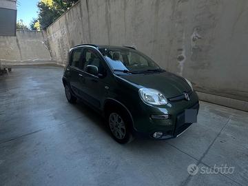 Panda 4x4 1.3MJT 75CV