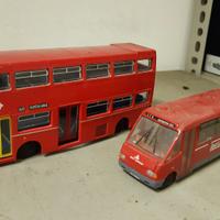 Modellini autobus (guida a destra)