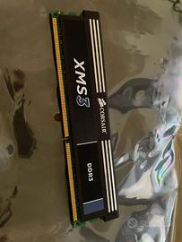 Memoria RAM Corsair PC XMS3 DDR3 4 Gb 1333Mhz